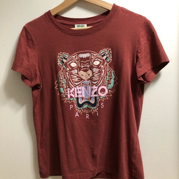 Teeshirt Kenzo Tiger - Picture 2 of 3